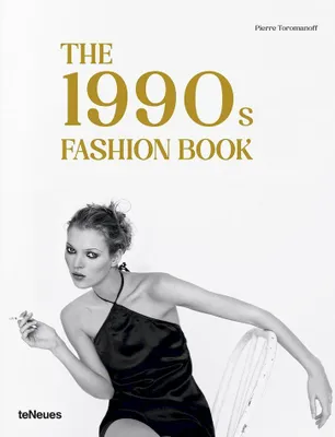 Productafbeelding van The 1990s Fashion Book