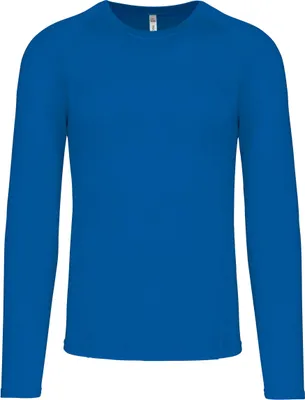 Produktbild von PROACT® Langarm Doppelhaut T-Shirt. Schnelltrocknend