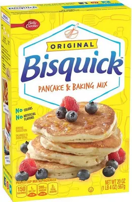 Immagine prodotto di Preparato per dolci Betty Crocker Bisquick (567 g)