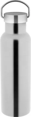 Produktbild von Isolier-/Trinkflasche, Edelstahl, 600 ml