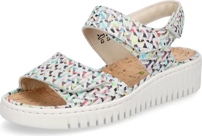 Produktbild von Waldläufer Damen Sandale multi 5,5