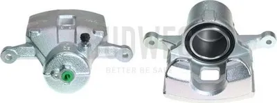 Produktbild von BUDWEG CALIPER Bremssattel Vorne Rechts für HYUNDAI Kona (OS) 345395