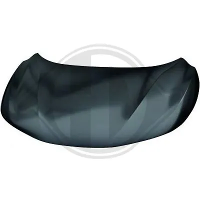 Produktbild von DIEDERICHS 6046800 Motorhaube für NISSAN Qashqai II (J11, J11)