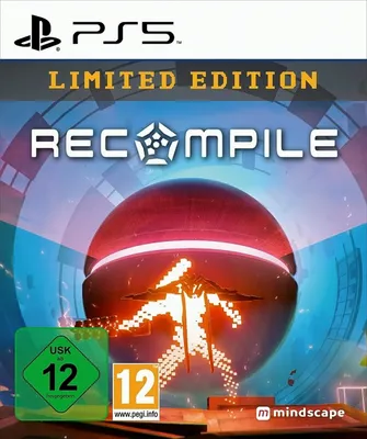 Produktbild von Recompile Steelbook Edition  PS-5