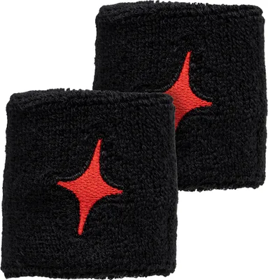 Produktbild von Star Vie Handgelenkband 2 Einheiten Schwarz Mann Schwarz One Size