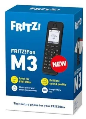 Imagen del producto de FRITZ!Fon M3 Edition International