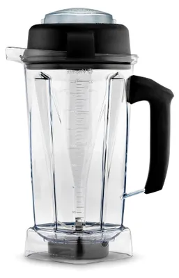 Produktbild von Behälter, 60865 ml, 1814 ml, transparent