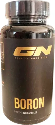 Produktbild von GN Boron Health Line (120 Kapseln)