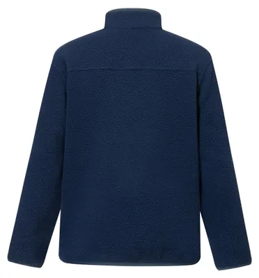 Imagen del producto de Chaqueta de forro polar "Frankie" para niños, con cremallera completa, modelo RG13463 (128) (azul marino)