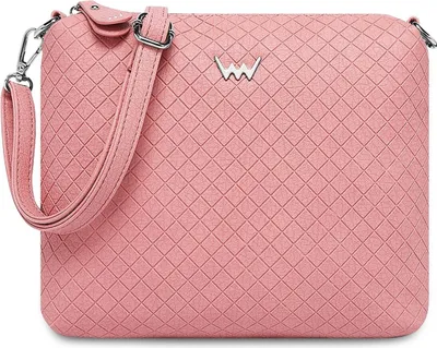 Immagine prodotto di Vuch Borsa a tracolla da donna Kismet Rosa Rosa Universale