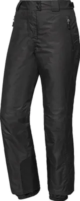 Produktbild von Crivit Damen Skihose 314058 Schwarz 40