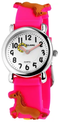 Produktbild von Excellanc Kinder Armbanduhr EX0037 Mineralglas