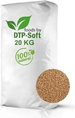 Produktbild von 25kg Weizen Geflügelfutter Hühnerfutter Futterweizen Vogelfutter GVO-frei 25 kg