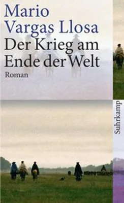 Produktbild von Der Krieg am Ende der Welt. Roman