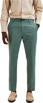 Produktbild von Selected Oasis Slim Fit Anzughose Grün 102 Mann Grün 102