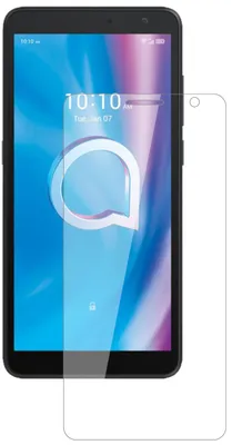 Zdjęcie produktu dla 2x Folia ochronna do Alcatel 1B (2020) - Folia antywstrząsowa 9H z plastikowego szkła dipos Glass