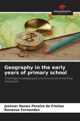 Produktbild von Geography in the early years of primary school