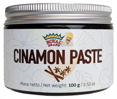 Image de Pâte de sucre à la cannelle naturelle 100 g, marque Royal