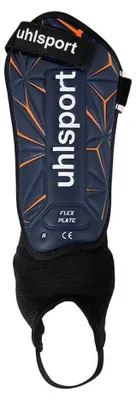 Image de Uhlsport Flex Plate - bleu marine/orange fluo/blanc, taille : XL