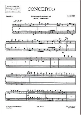 Produktbild von Concerto en si mineurpour alto et orchestre