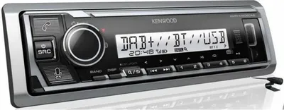 Produktbild von Kenwood KMRM508DAB