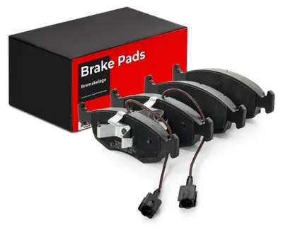 Produktbild von STARK SKBP-0011199 Bremsbeläge Satz Vorne für FIAT 500 (312) GRANDE PUNTO (199) 500 C (312) PUNTO EVO (199) PUNTO (199)