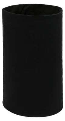 Produktbild von Leoberg Uni Multifunktionstuch Outdoortuch Damen Herren - Schlauchschal Halstuch Maritim in 201001-Schwarz-1