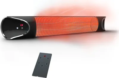 Produktbild von Livington Instant Heater - Infrarot-Heizstrahler - 2000 Watt