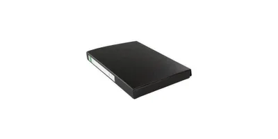 Produktbild von ELBA Dokumentenmappe 400000994 DIN A4 Füllhöhe 30mm schwarz