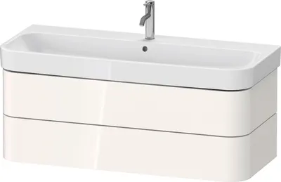 Produktbild von DURAVIT HP4389022220000 WTU wh. Happy D.2 Plus 1175x415x490mm