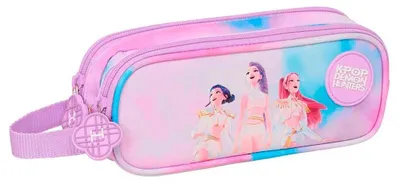 Zdjęcie produktu dla Łowcy demonów Artysta Kpop Doppel Federmappe