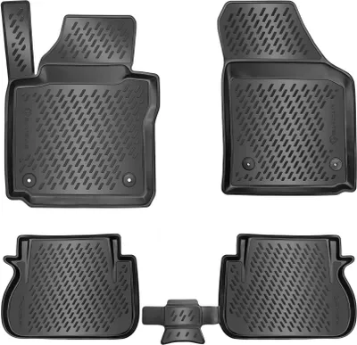Produktbild von Gummimatten Set für VW CADDY 4 (IV) 2015-2020