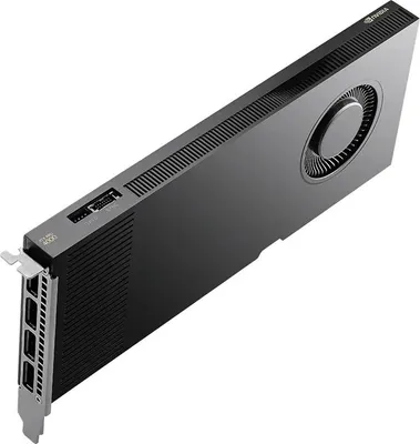 Image de NVIDIA RTX PRO 4000 Blackwell 24GB