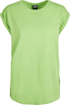 Produktbild von TB771 - Ladies Extended Shoulder Tee ghostgreen XXL