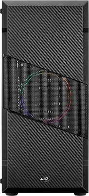 Immagine prodotto di Aerocool ACCM-PV20013.11 Geh AeroCool Midi Menace FRGB/TG Black MicroATX/ATX/MiniITX