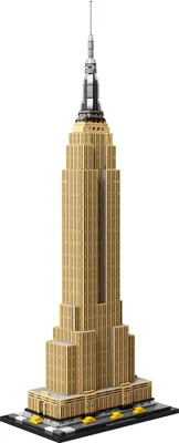 Zdjęcie produktu dla LEGO® Architecture 21046 Empire State Building