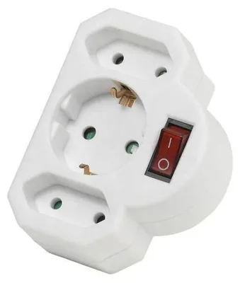 Produktbild von ViVanco™AS 3W, Weiß
