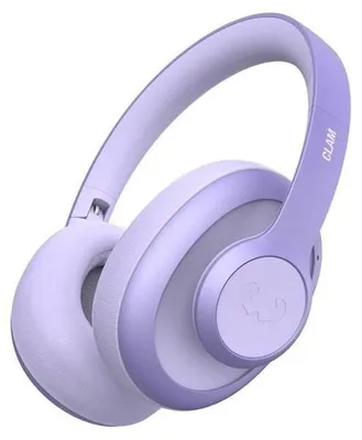 Produktbild von FRESH 'N REBEL Bluetooth®-Over-Ear-Kopfhörer "Clam Ace", Dreamy Lilac (00221633)