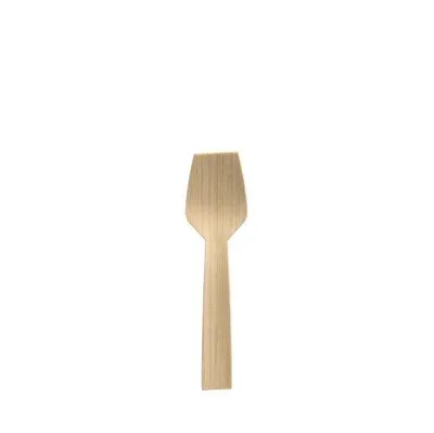 Produktbild von Eislöffel, Bambus "pure" 9,2 cm