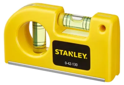 Produktbild von Taschenwasserwaage STANLEY