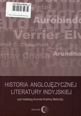 Produktbild von Mehrotry, A: Historia anglojezycznej literatury indyjskiej