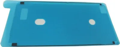 Produktbild von Rahmen Display Kleber für Apple iPhone 6s+ plus weiss Klebepad Dichtung