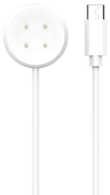 Immagine prodotto di Per Google Pixel Watch 3 41 / 45 mm Interfaccia USB-C Cavo di ricarica per smart watch da 1 metro