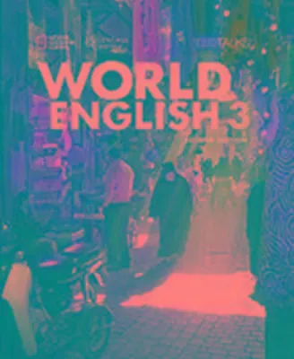 Produktbild von World English 3: Printed Workbook