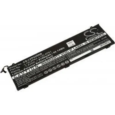 Image de Batterie compatible avec le Lenovo type L12M4P61