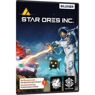 Produktbild von Star Ores Inc. (Steam-Key)