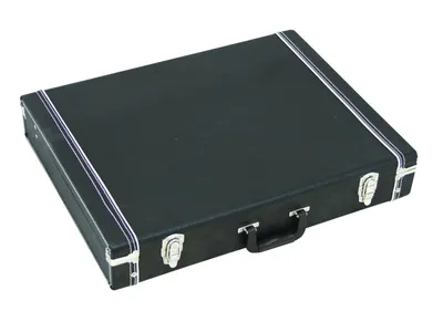Produktbild von DIMAVERY Ständercase für 6 Gitarren