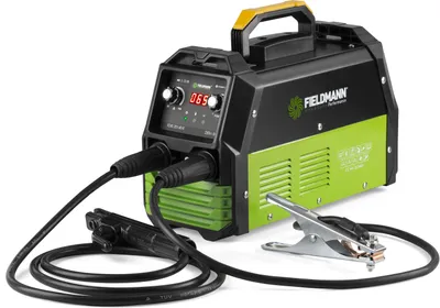 Obrázek produktu pro FIELDMANN FDIS 20140-E Svářečka, svářecí proud 20-140 A, napětí: 230 V AC / 50 Hz, průměr elektrody: 1,6 - 3,2 mm, vstupní proud: 28 A, maximální vstupní výkon: 6,1 KVA