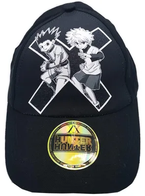Image de Toei Animation Chasseur X Chasseur Noir Noir One Size