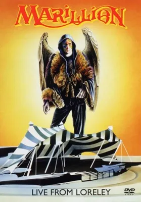 Produktbild von Marillion-Live From Loreley